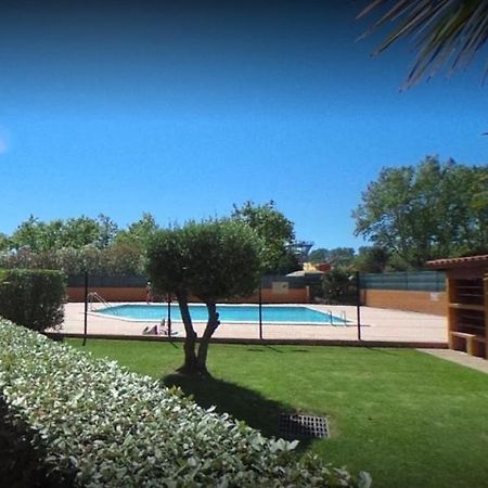 Le Sopraland 419, T2 Climatise, Piscine, Parking Apartamento Agde Exterior foto