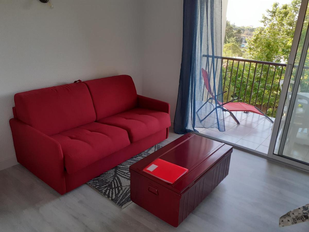 Le Sopraland 419, T2 Climatise, Piscine, Parking Apartamento Agde Exterior foto