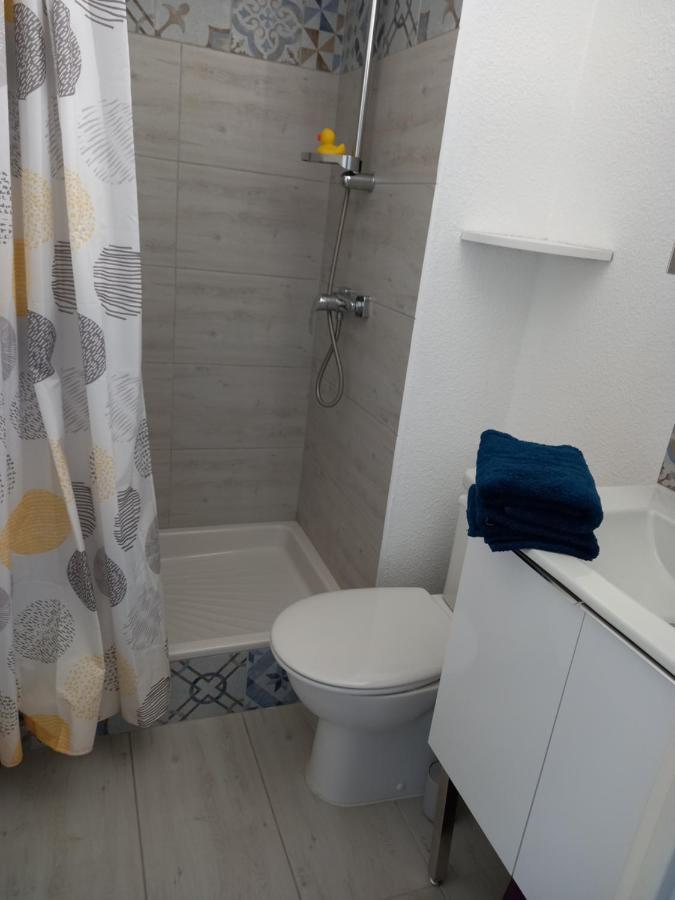 Le Sopraland 419, T2 Climatise, Piscine, Parking Apartamento Agde Exterior foto