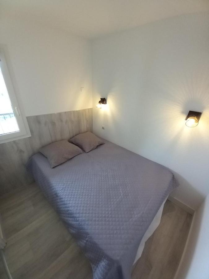 Le Sopraland 419, T2 Climatise, Piscine, Parking Apartamento Agde Exterior foto
